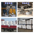 Fournisseur de la Chine haute capacité de travail de soufre H2S Desulfurization Oxyde de fer Desulfurizer